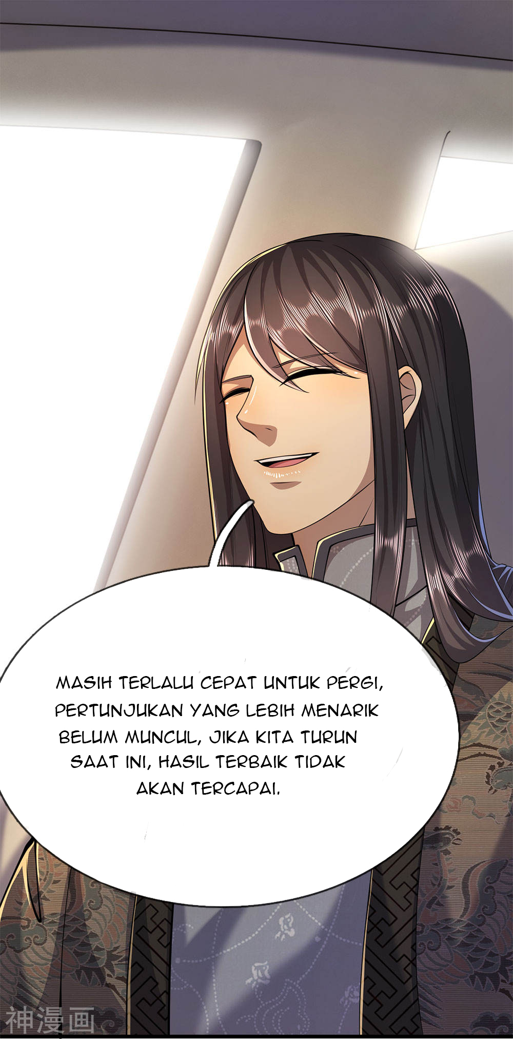 Medical Martial Arts Chapter 140 Bahasa Indonesia